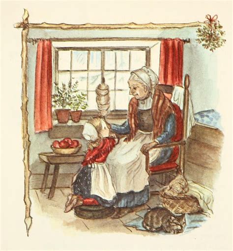 tasha tudor illustrations.